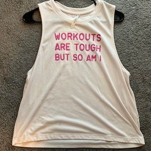 Fabletics workout tank